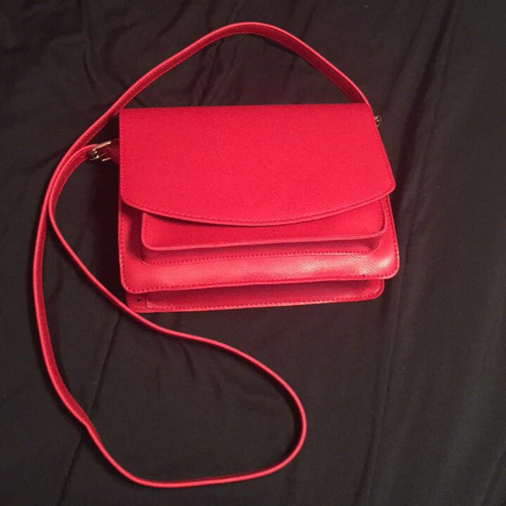 Crossbody bag